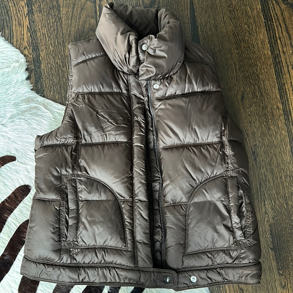 Old Navy Quilted Puffer Vest